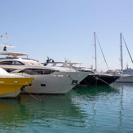 Puerto Banus Luxurious Apartment In The Heart Of The Port Marbella Exteriér fotografie