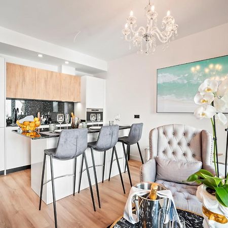 Puerto Banus Luxurious Apartment In The Heart Of The Port Marbella Exteriér fotografie