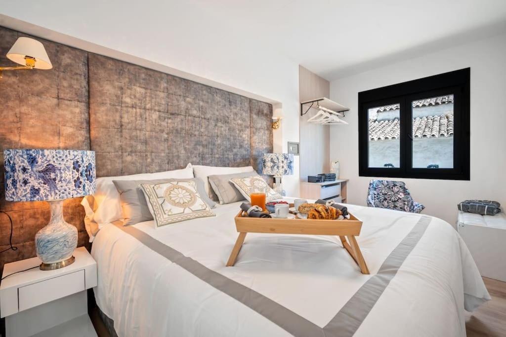 Puerto Banus Luxurious Apartment In The Heart Of The Port Marbella Exteriér fotografie
