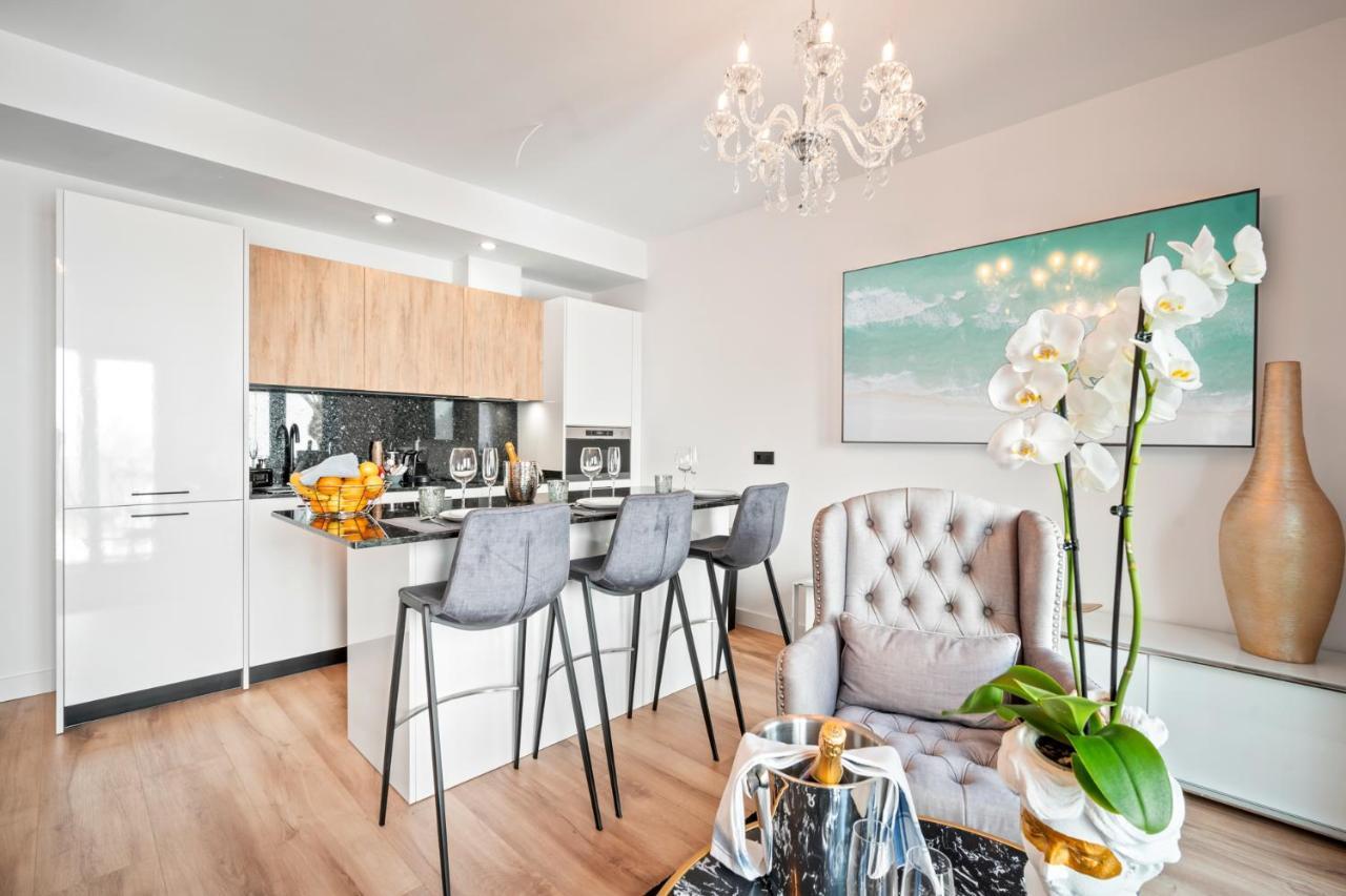 Puerto Banus Luxurious Apartment In The Heart Of The Port Marbella Exteriér fotografie